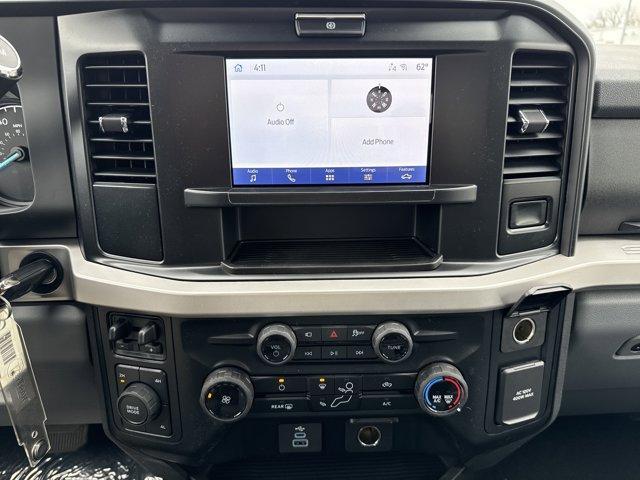 new 2025 Ford F-350 car, priced at $75,210