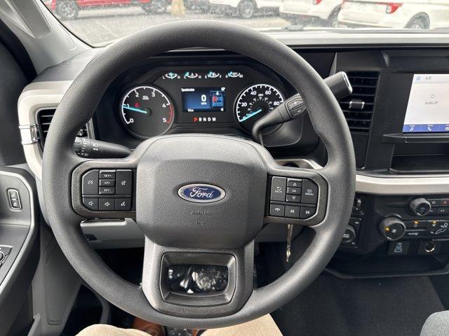 new 2025 Ford F-350 car, priced at $75,210