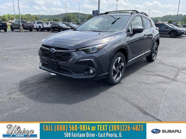 new 2025 Subaru Crosstrek car, priced at $36,682