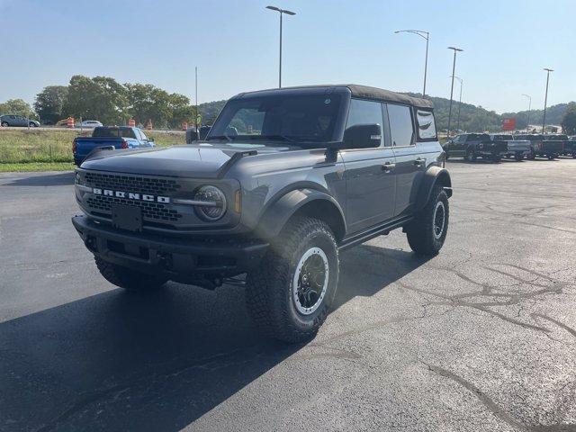 new 2024 Ford Bronco car, priced at $64,740