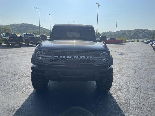 new 2024 Ford Bronco car, priced at $64,740