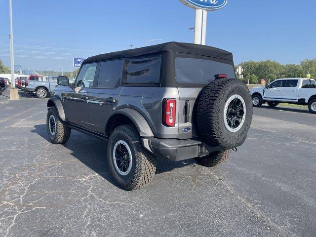 new 2024 Ford Bronco car, priced at $64,740