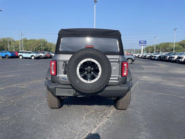 new 2024 Ford Bronco car, priced at $64,740