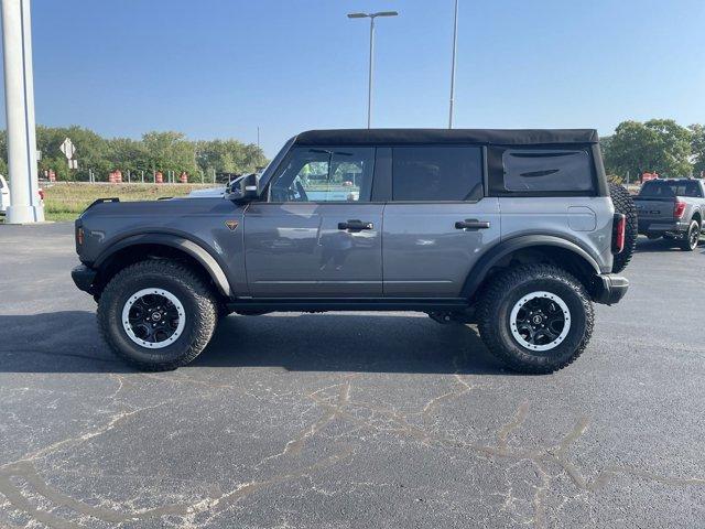 new 2024 Ford Bronco car, priced at $64,740