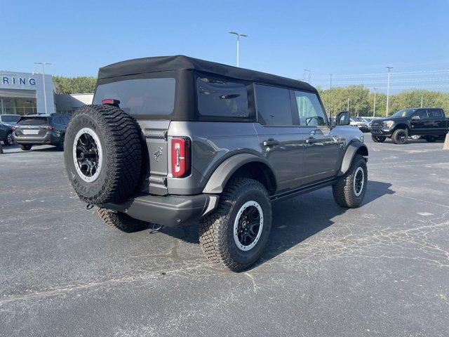 new 2024 Ford Bronco car, priced at $64,740