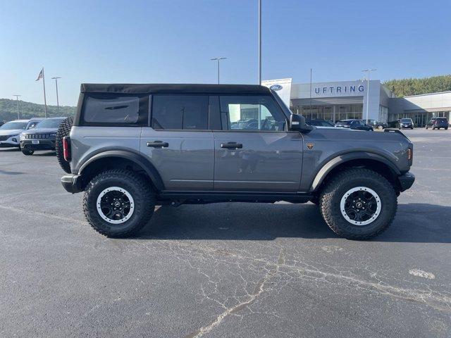 new 2024 Ford Bronco car, priced at $64,740