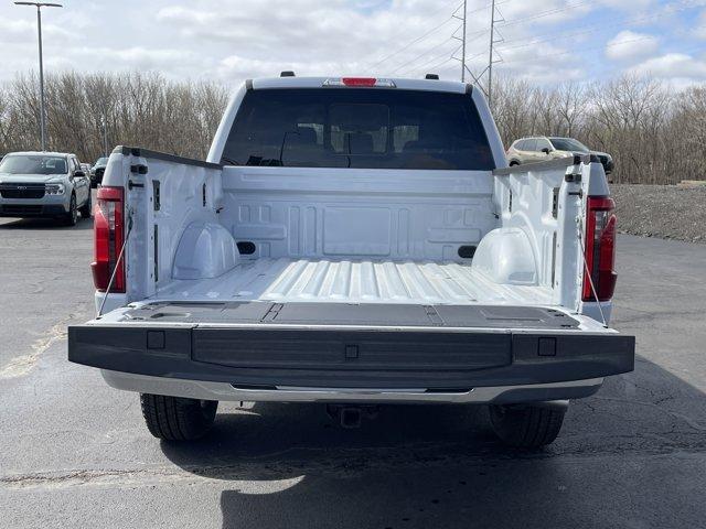 new 2025 Ford F-150 car, priced at $60,355