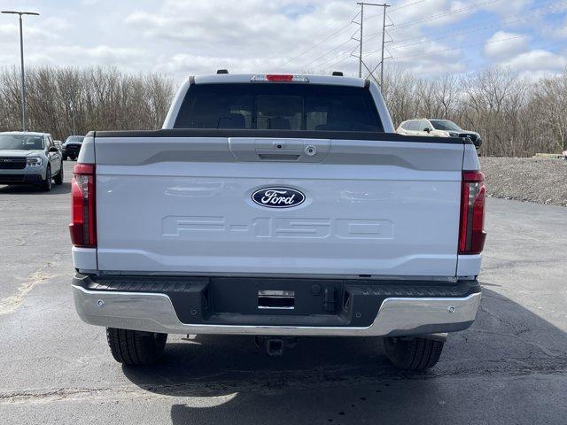 new 2025 Ford F-150 car, priced at $60,355