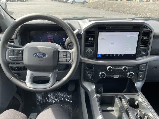 new 2025 Ford F-150 car, priced at $60,355