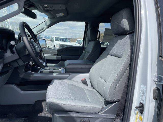 new 2025 Ford F-150 car, priced at $60,355