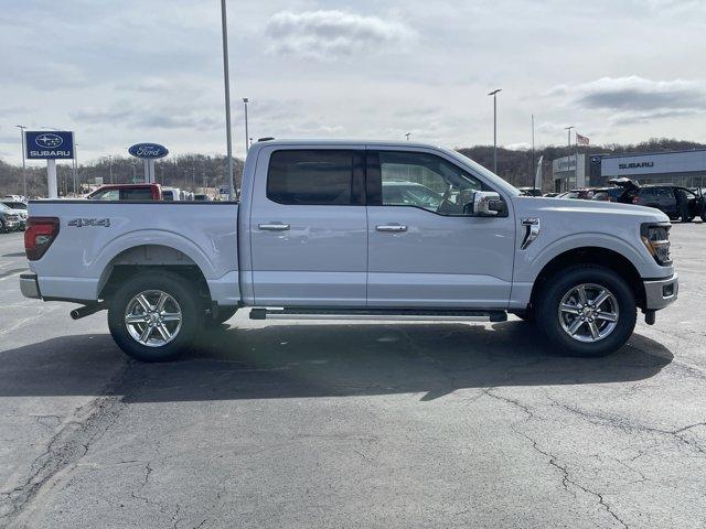new 2025 Ford F-150 car, priced at $60,355