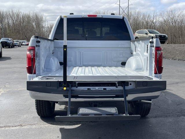 new 2025 Ford F-150 car, priced at $60,355