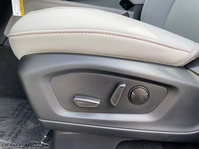 new 2025 Ford Explorer car, priced at $51,550