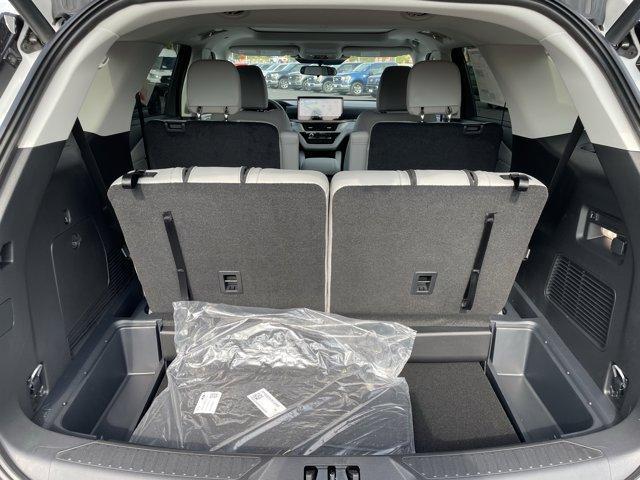 new 2025 Ford Explorer car, priced at $51,550