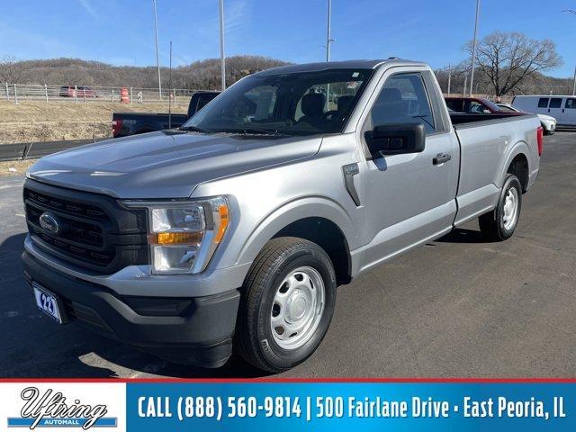 used 2022 Ford F-150 car, priced at $23,488