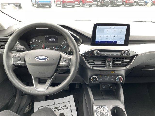 used 2022 Ford Escape car, priced at $22,488