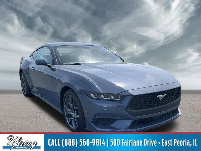 used 2024 Ford Mustang car, priced at $42,488