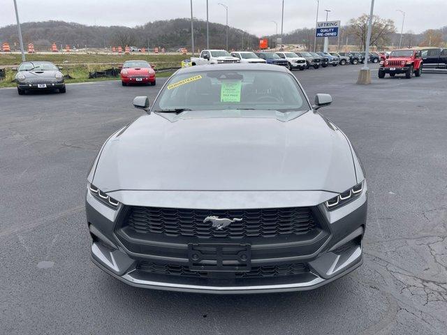 new 2024 Ford Mustang car, priced at $41,040