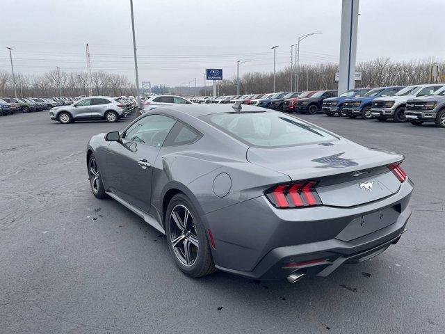 new 2024 Ford Mustang car, priced at $41,040