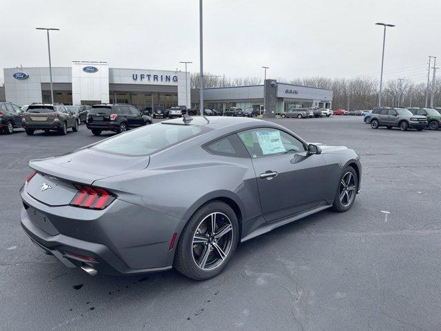 new 2024 Ford Mustang car, priced at $41,040