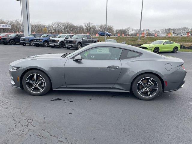 new 2024 Ford Mustang car, priced at $41,040