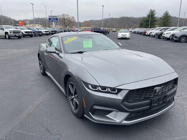 new 2024 Ford Mustang car, priced at $41,040