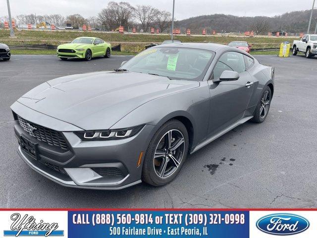 new 2024 Ford Mustang car, priced at $41,040