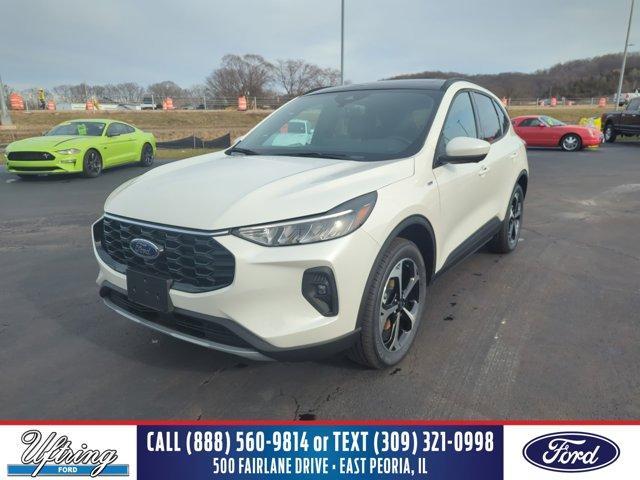 new 2025 Ford Escape car, priced at $40,755