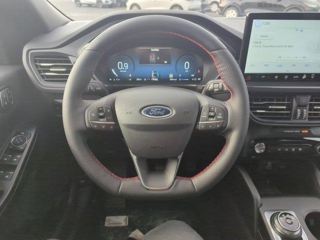 new 2025 Ford Escape car, priced at $40,755