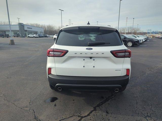 new 2025 Ford Escape car, priced at $40,755