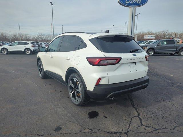 new 2025 Ford Escape car, priced at $40,755