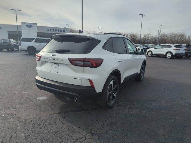 new 2025 Ford Escape car, priced at $40,755