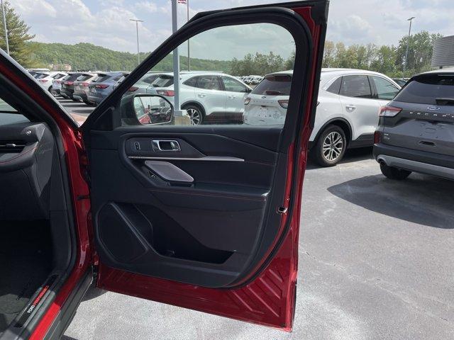 new 2025 Ford Explorer car, priced at $61,345