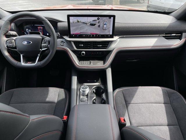 new 2025 Ford Explorer car, priced at $61,345
