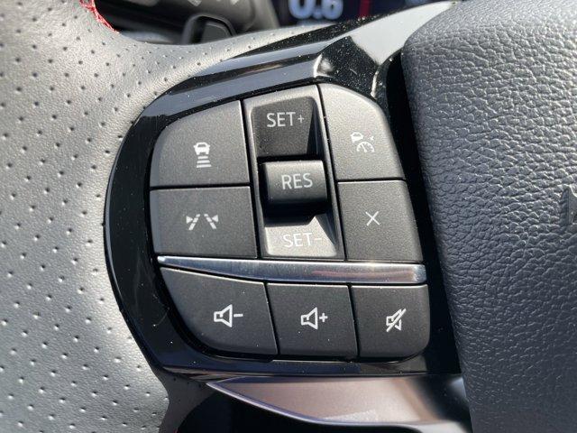 new 2025 Ford Explorer car, priced at $61,345