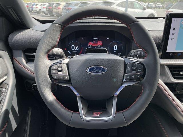 new 2025 Ford Explorer car, priced at $61,345