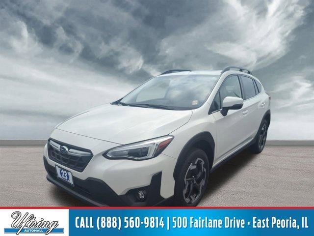 used 2023 Subaru Crosstrek car, priced at $28,488