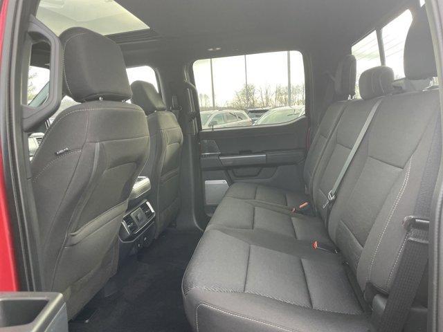 used 2021 Ford F-150 car, priced at $42,488