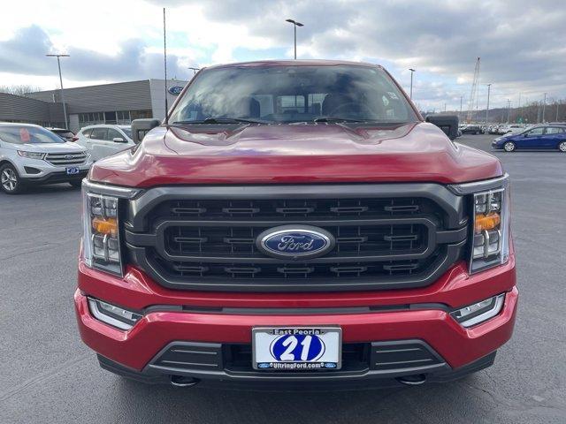 used 2021 Ford F-150 car, priced at $42,488