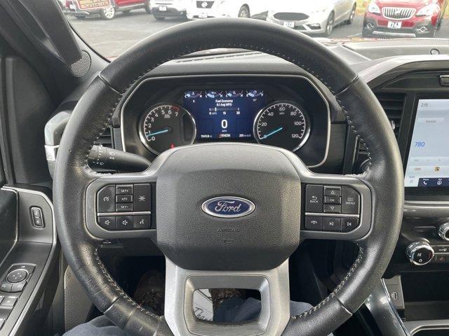 used 2021 Ford F-150 car, priced at $42,488