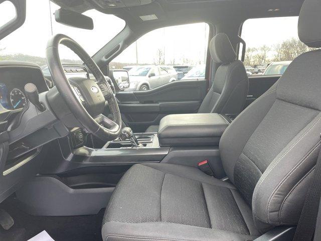 used 2021 Ford F-150 car, priced at $42,488