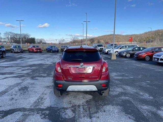 used 2016 Buick Encore car, priced at $14,988