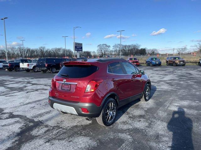 used 2016 Buick Encore car, priced at $14,988