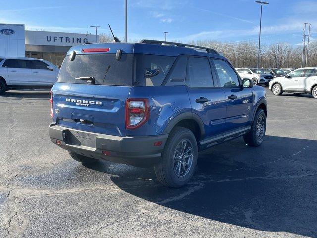 new 2024 Ford Bronco Sport car, priced at $31,685