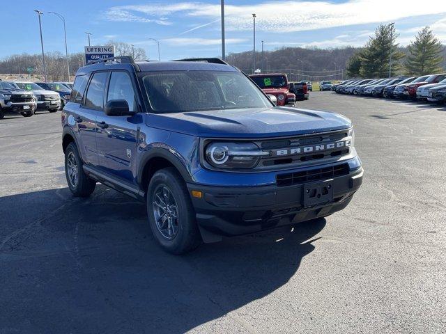 new 2024 Ford Bronco Sport car, priced at $31,685