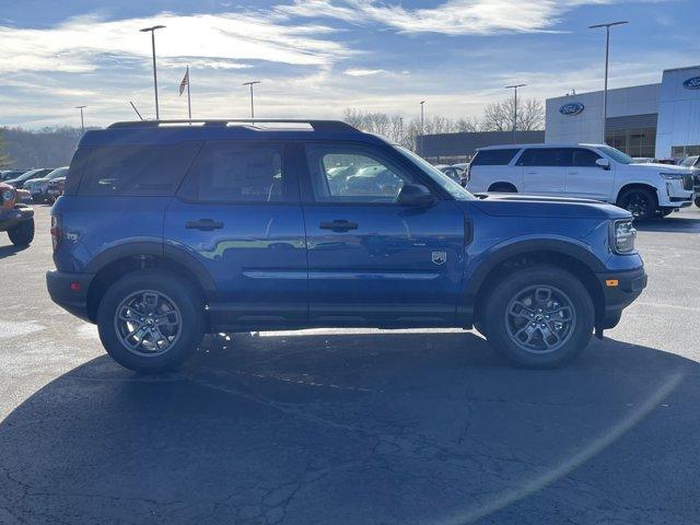 new 2024 Ford Bronco Sport car, priced at $31,685