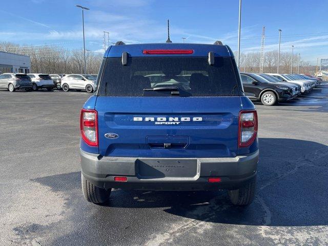 new 2024 Ford Bronco Sport car, priced at $31,685