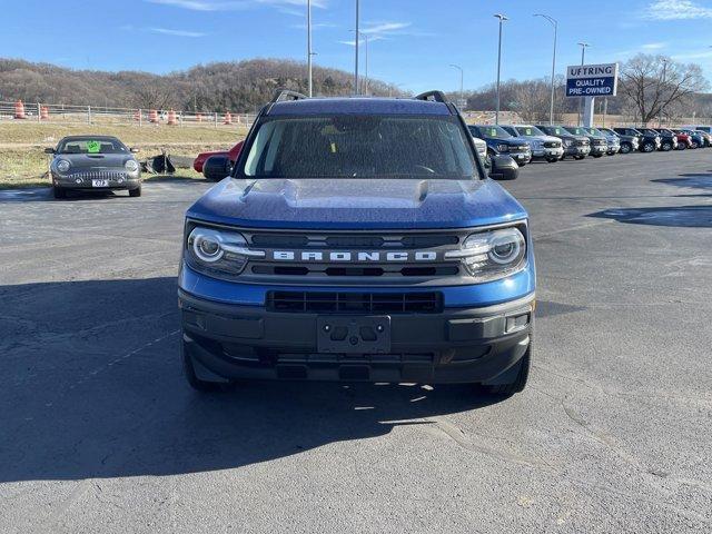 new 2024 Ford Bronco Sport car, priced at $31,685