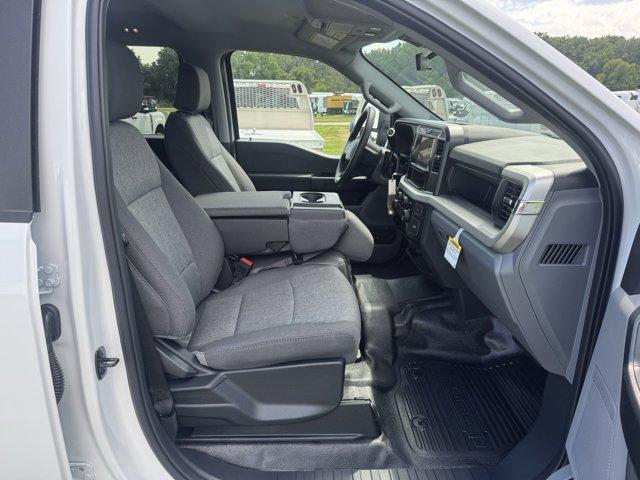 new 2025 Ford F-250 car, priced at $57,510