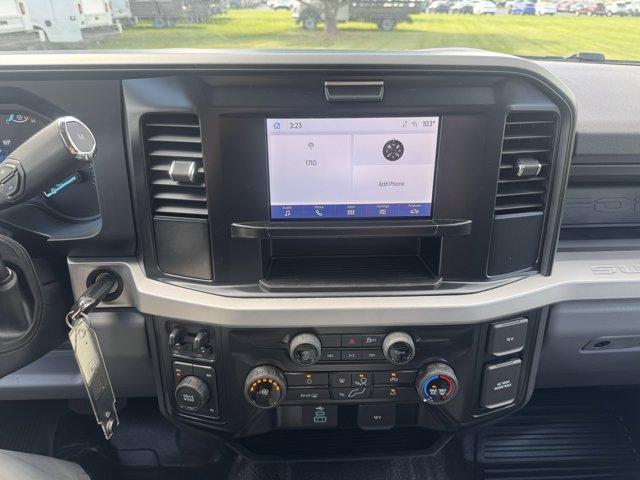 new 2025 Ford F-250 car, priced at $57,510